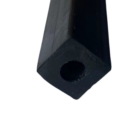 ISO9001 2015 Certified Custom Molding EPDM Rubber Seals Profile Produced by
