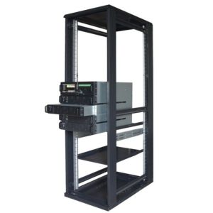 Data Center UPS Modular UPS Rack Mounted 10-90KVA