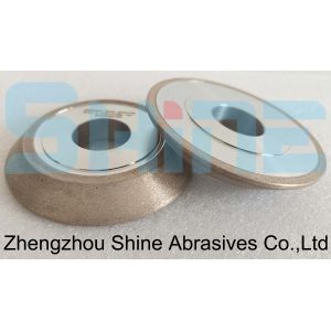 ODM 1V1 127mm Metal Bond Diamond Cbn Wheels For Grinding Chainsaw Blade