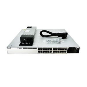 Cisco C9300-24U-E Genuine Cisco Catalyst 9300 24-Ports UPoE+ Twisted Pair Layer2