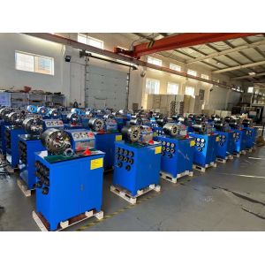 3KW High Pressure Portable Hydraulic Hose Crimper