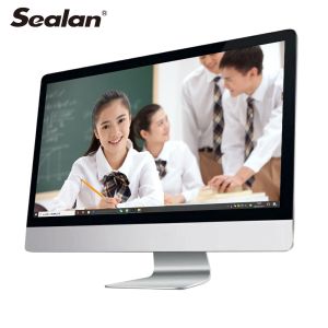 AIO CPU I3 9100F 27 Inch Computer RAM 8GB For Students Home School