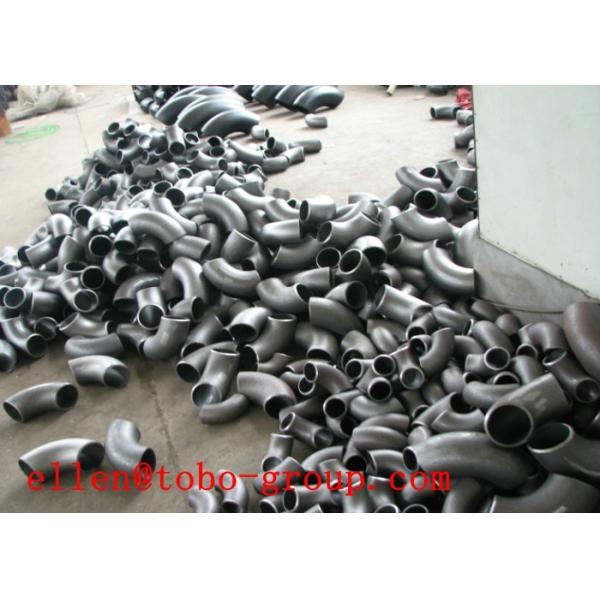 Tobo Group Shanghai Co Ltd Alloy 600/Inconel 600/N06600/NS333/2.4816 Elbow ASME