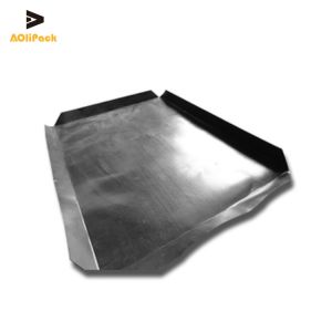 Cargo Recyclable 0.9m 1000kgs HDPE Slip Sheet Pallet