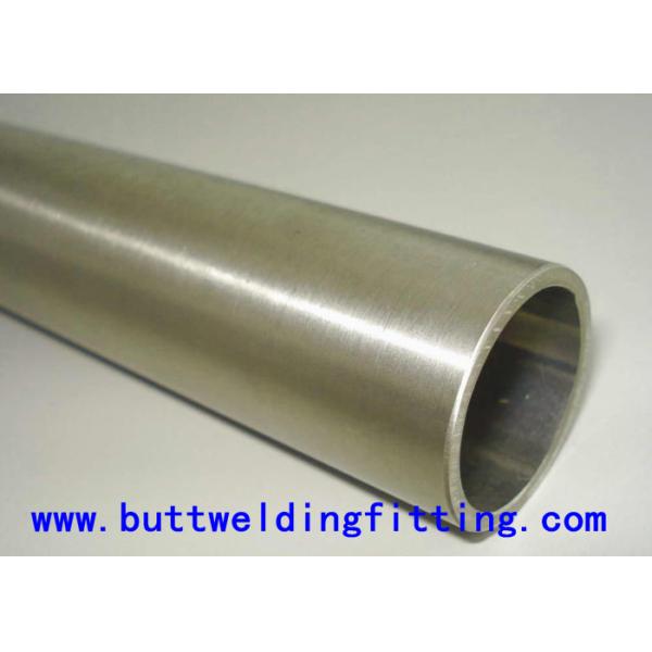 1-96 Inch Hastelloy Pipe Alloy UNS N10276 Hastelloy C Pipe B574 / B575 / B619 / B622 Size