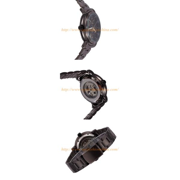 SH22 SHENHUA Branding Watches Stainless Steel Mechanical Watch Fashion Jewelry Watches Man