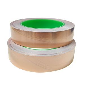 EMI Shielding Copper Foil Tape With Conductive Adhesive