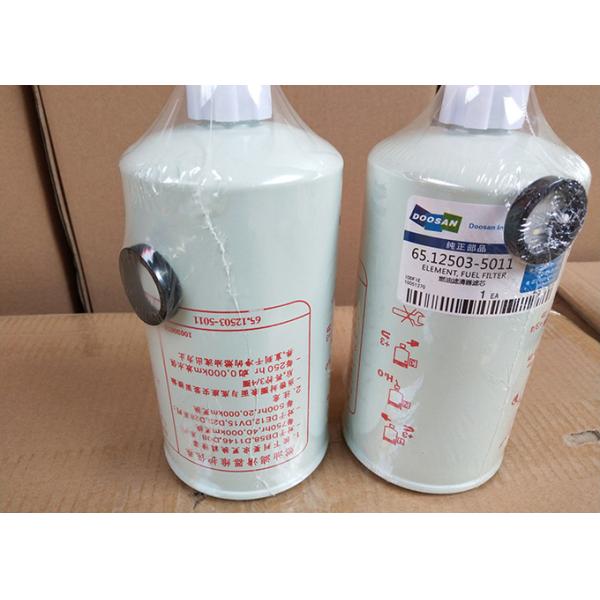65.12503-5011 Daewoo Generator Parts Diesel Filter Element 1