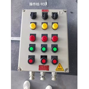 Quality Explosion Proof Power Distribution Panel | Starter Pump Panelboard for Hazardous Areas for sale