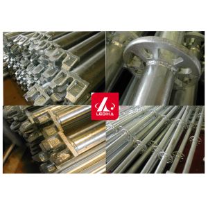 High Density Galvanized Lighting Layer Truss For Make Scaffold