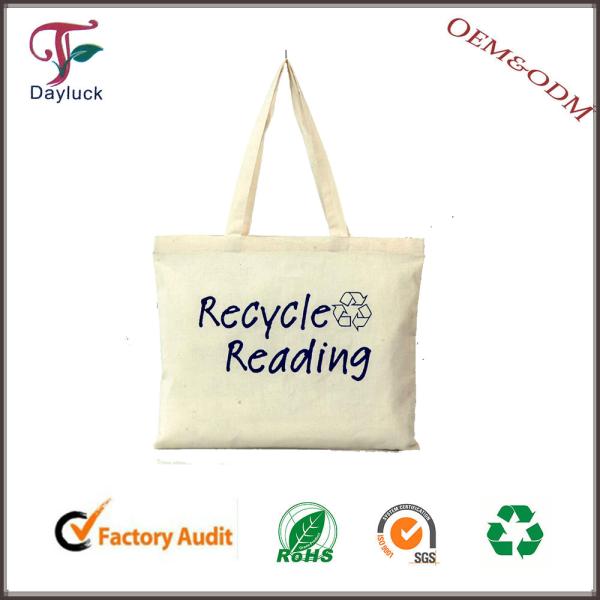 Buy Foldable canvas supermarket  shopping bags at wholesale prices