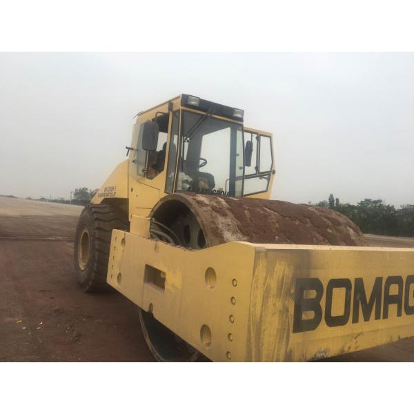 Buy BOMRG332 Second Hand Road Roller FOR SALE at wholesale prices