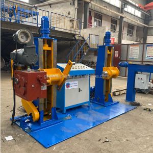 3 Phase Insulation Copper Wire Cable Making Machine for Coaxial Cable Production