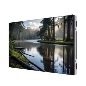 Quality P0.9 Small Pixel Pitch LED Display COB 600x337.5mm Low Energy Consumption Cabinet for sale