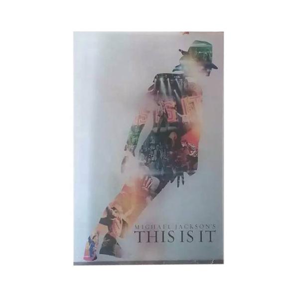 Spot UV Waterproof 3d Lenticular Poster With Movie Images