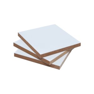 1220x2440mm 3-18mm Melamine MDF Board with Competitive and High Density 680