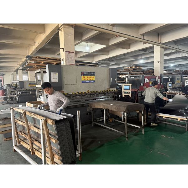 Commercial Refrigerator Chest Freezer Foaming Mold Making Machine