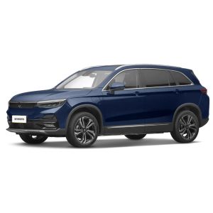 2023 Skyworth Ev6 520 Km Range Pure Electric Suv 320 N m Total Torque 150 Kw