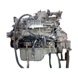 ISUZU 6HK1 EFI Diesel Engine Assembly