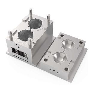 Quality Precision Rapid Tooling Mold Making with Optional PEEK PPSU PSU Material and Tolerance Test Report for sale