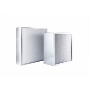 Quiet Stand Alone HEPA Filter Aluminum Foil Separator ISO Certification