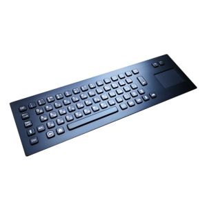 PS/2 Cyrillic Alphabet Waterproof Marine Keyboard IP65