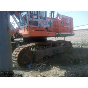 EX1100 used excavator hitachi hydraulic excavator 2009
