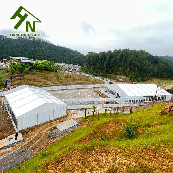Outdoor 15x35m Aluminum Frame Tent Party Marquee Wedding Tent