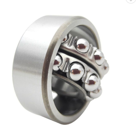 High Speed Self Aligning Stainless Steel Roller Bearing For Bicycle Wheels S1200