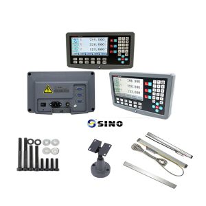 SINO SDS 2-3va Dro 3 Axis Digital Readout System Class Linear Encoder For