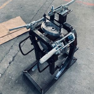 Highly Gloss CNC Billit Mold With New Heavy Clamps