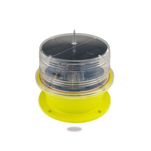 Helipad Solar Airfield Taxiway Lighting Runway Edge 12cd