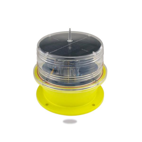 Buy Helipad Solar Airfield Taxiway Lighting Runway Edge 12cd at wholesale prices
