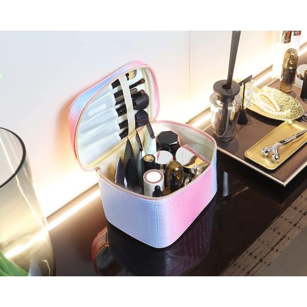 Buy Multi-functional Durable   Water-resistant Cosmetic Bag for Girls at wholesale prices