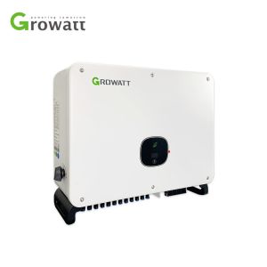 Growatt 50Kw Inverter Oem Reasonable Price Solar Inverter 66Kw Personalized