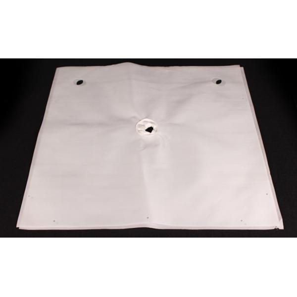 PP Industrial Filter Cloth For Filter Press Air Bag Liquid 750B Juice Filter Press Parts