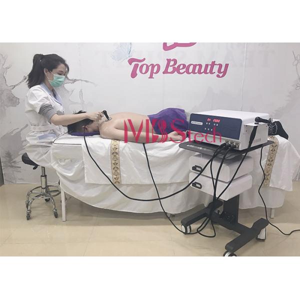 Deep Heat Therapy Diatermia 448khz Tecar 8.0 Knee Pain Relief Machine