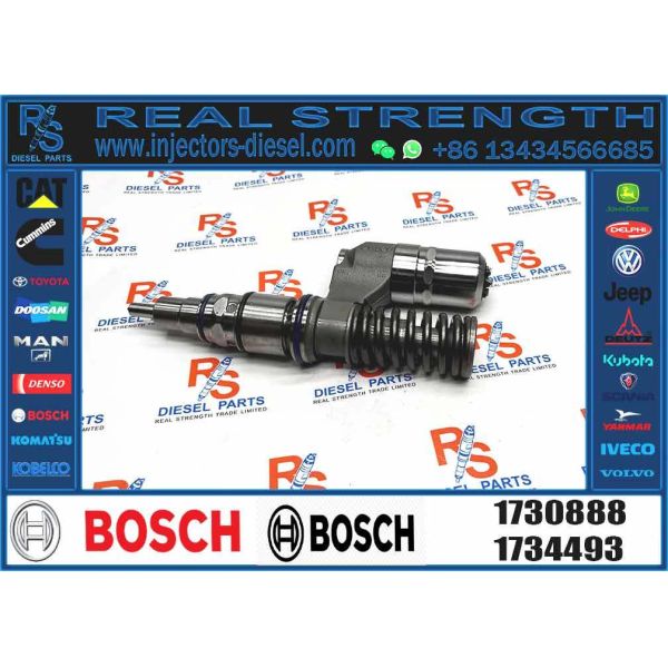 XDEP Common Rail 0414701036 Scania Injector 1730888 Replacement Parts Fits for Scania Engine