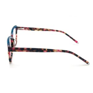 AD186 Heng Yang Optical Manufactured Acetate Optical Frame Optical Glasses