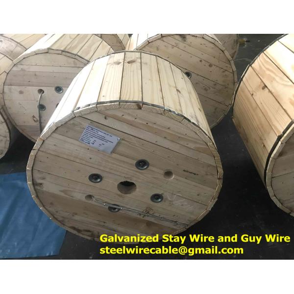 Buy Messenger Strand 3/8"  HS & EHS at wholesale prices