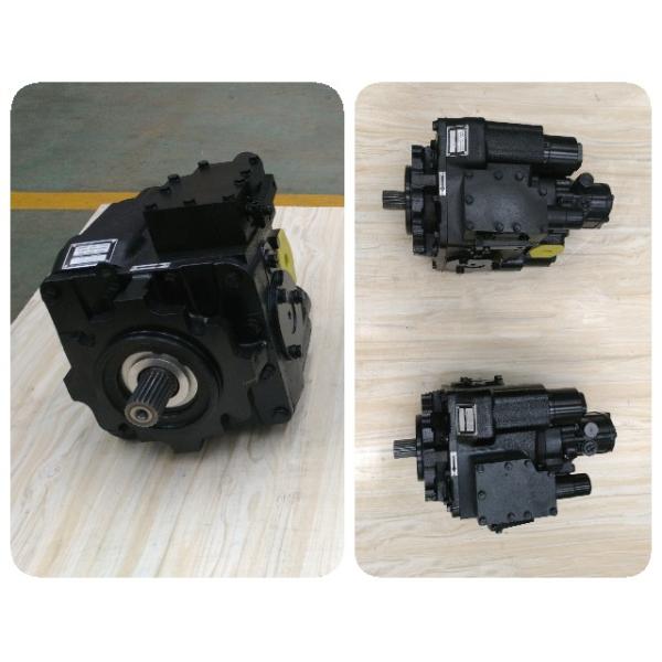 hydraulic plunger pump
