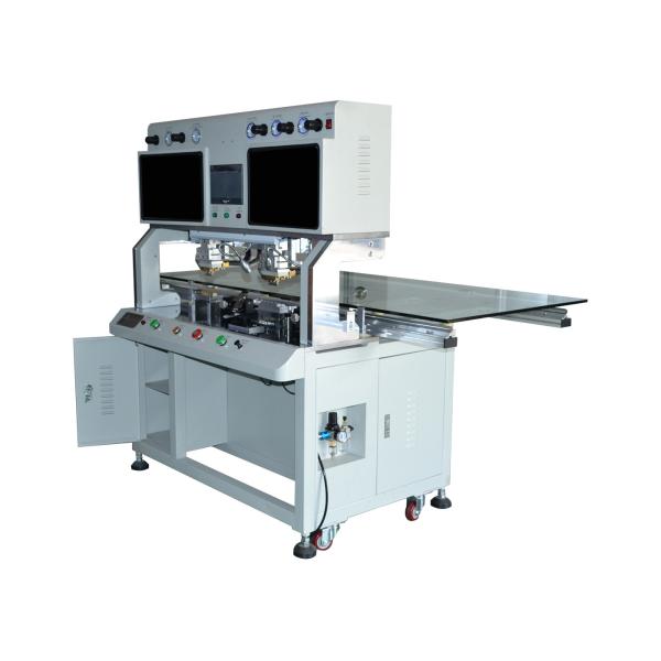 Buy Pulse Heating Acf Cof LCD Screen Repair Machine 618SH For LED LCD TV Flex Cable Repair at wholesale prices