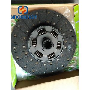 WG9725160315 Truck Clutch Plate