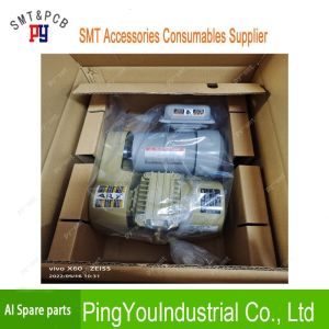KXF0DT5AA00 SMT Spare Parts Panasonic CM602 Vacuum Pump 2 For Mounter Machine