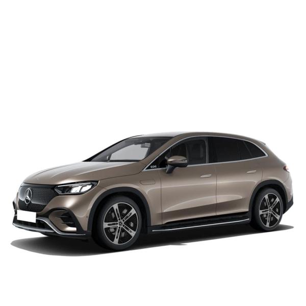 2023 Merced-es-Ben-z EQE SUV 5-Door 5-Seat Luxury Electric Adult Car with 215kW Maximum Power and 595km Electric Range