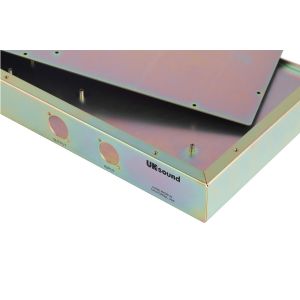 0.1-0.2mm Welding Hybrid Enclosures Sheet Metal Welding