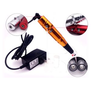 Semi Throwing Permanent Makeup Tattoo Machine , Lip Eyelines Classic Conventiona