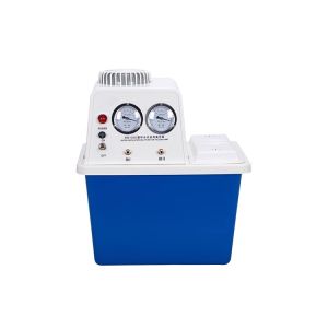 Rotary Evaporator With Accompanying Circulating Water Vacuum Pump