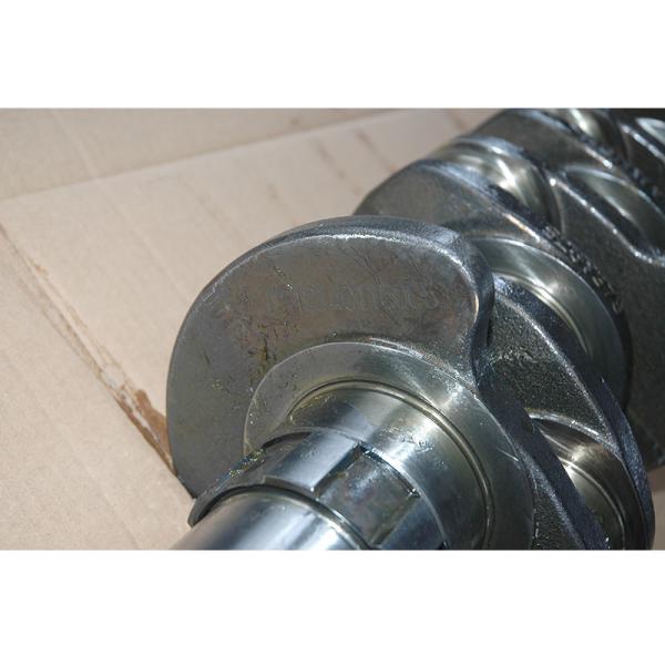 Buy 5261376 Cummins Crankshaft for ISF3.8 Truck Engine at wholesale prices