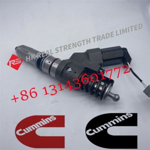 Fuel Injector Cum-mins In Stock M11 QSM11 ISM11 Common Rail Injector 4903084